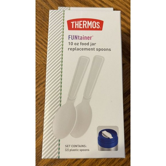 Thermos Kitchen Thermos Oz Food Jar Flask Funtainer Replacement